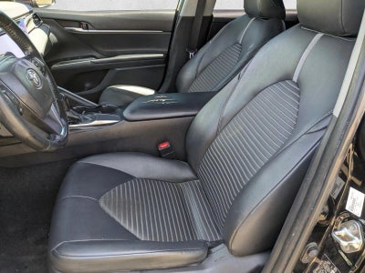 2019 Toyota Camry SE Auto (Natl)