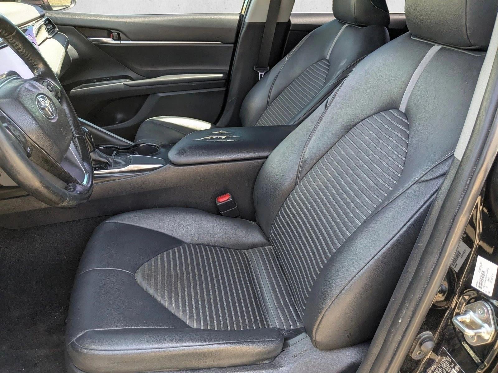2019 Toyota Camry SE Auto (Natl)