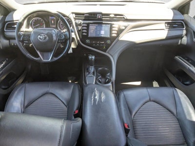 2019 Toyota Camry SE Auto (Natl)