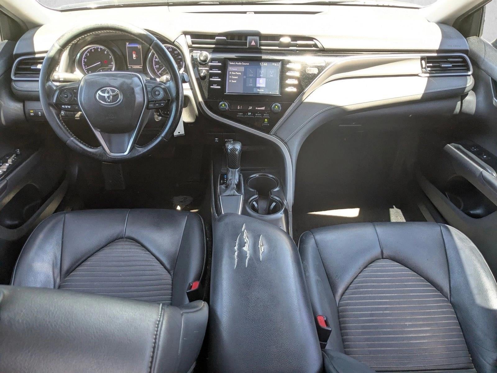 2019 Toyota Camry SE Auto (Natl)