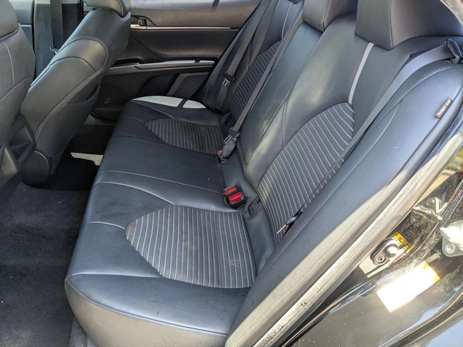 2019 Toyota Camry SE Auto (Natl)