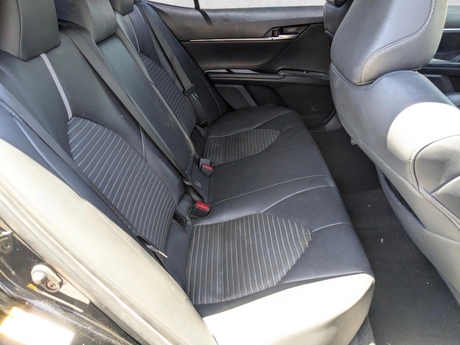 2019 Toyota Camry SE Auto (Natl)