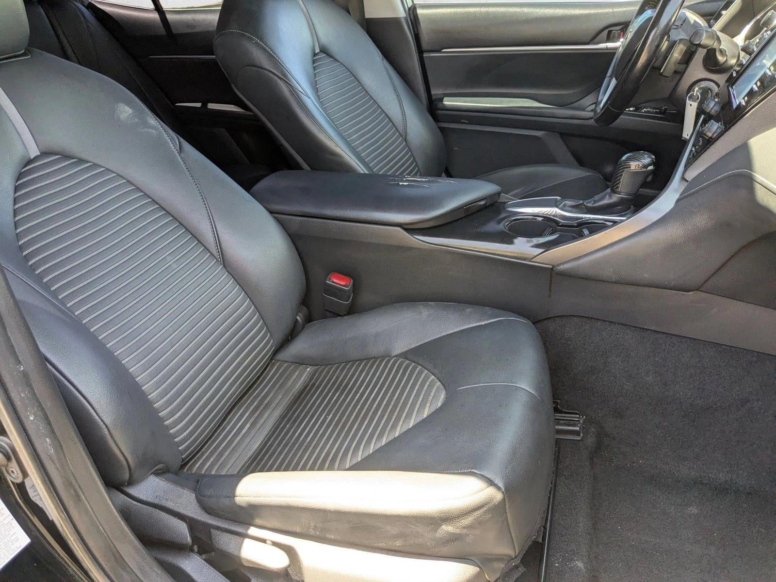 2019 Toyota Camry SE Auto (Natl)