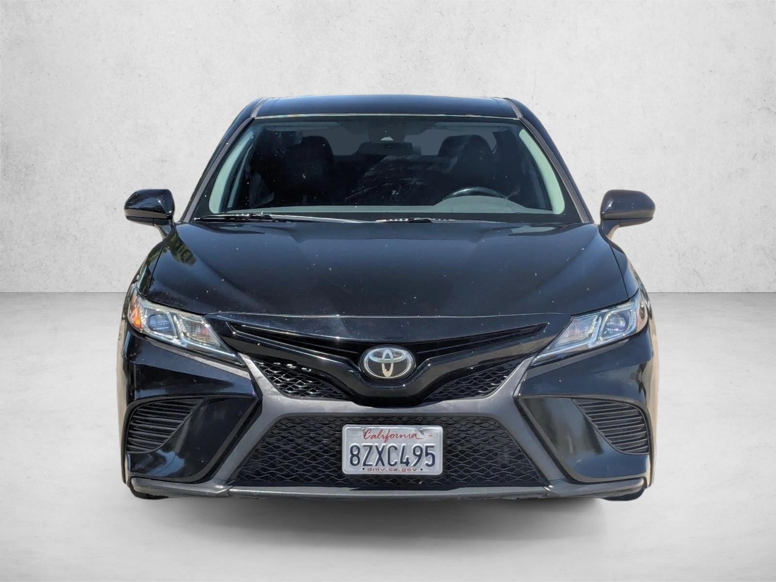 2019 Toyota Camry SE Auto (Natl)