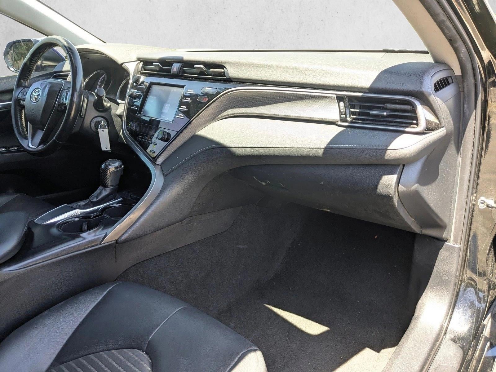 2019 Toyota Camry SE Auto (Natl)