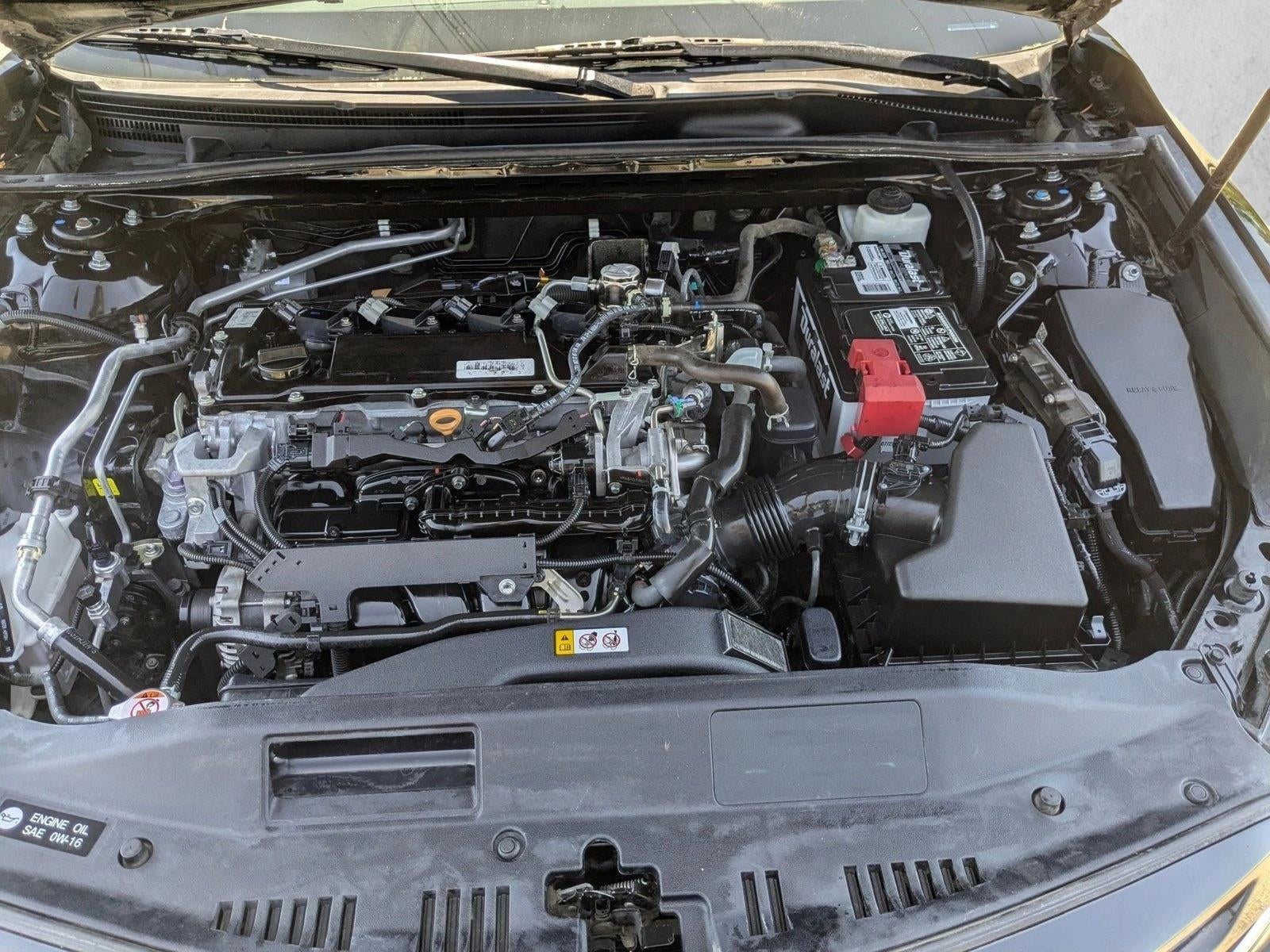 2019 Toyota Camry SE Auto (Natl)