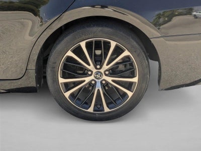 2019 Toyota Camry SE Auto (Natl)