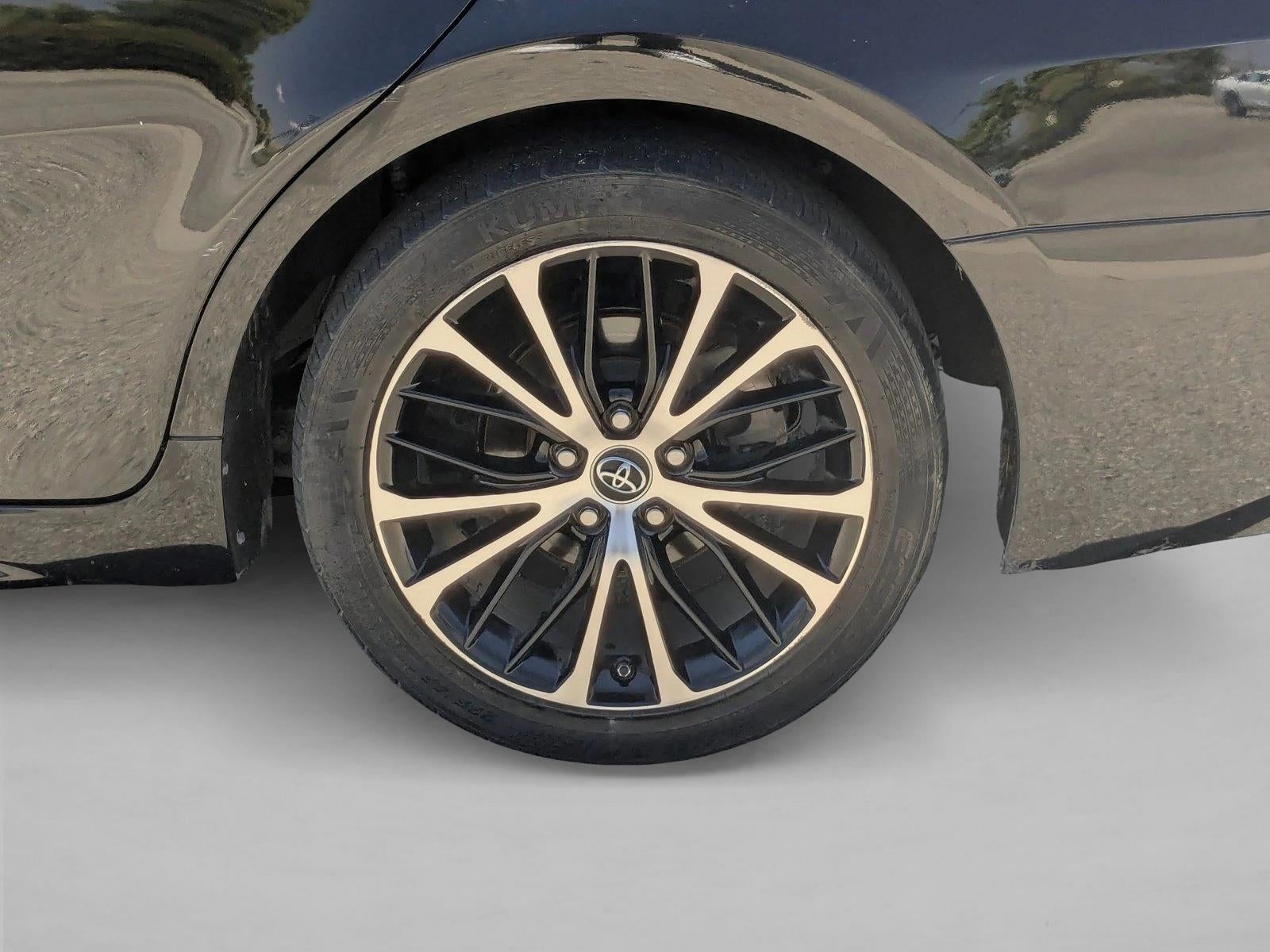 2019 Toyota Camry SE Auto (Natl)