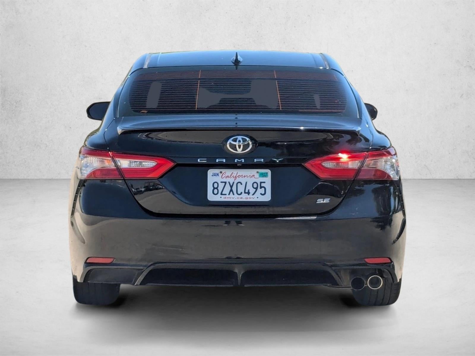 2019 Toyota Camry SE Auto (Natl)