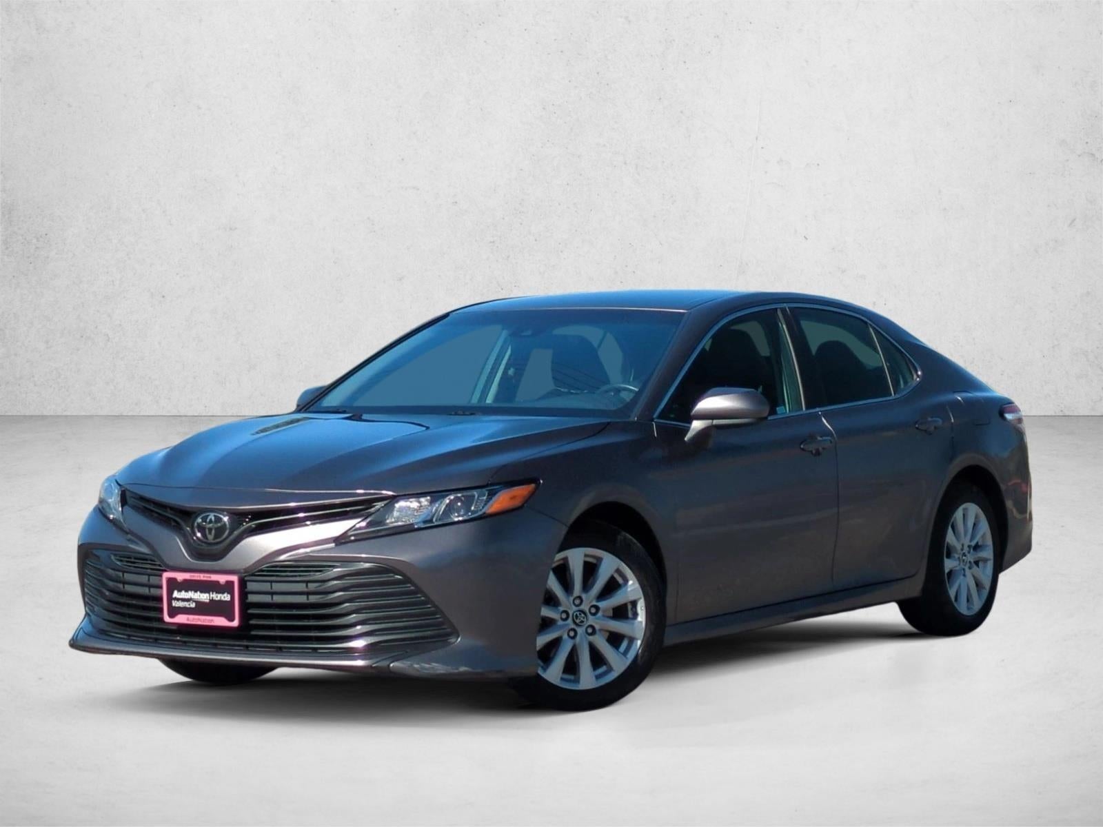 2019 Toyota Camry LE Auto (Natl)