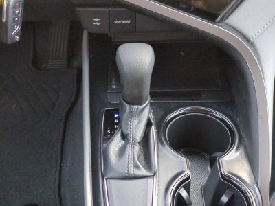 2019 Toyota Camry LE Auto (Natl)