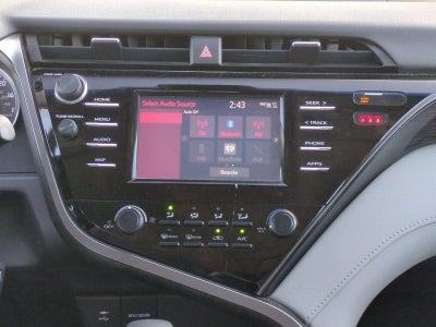 2019 Toyota Camry LE Auto (Natl)