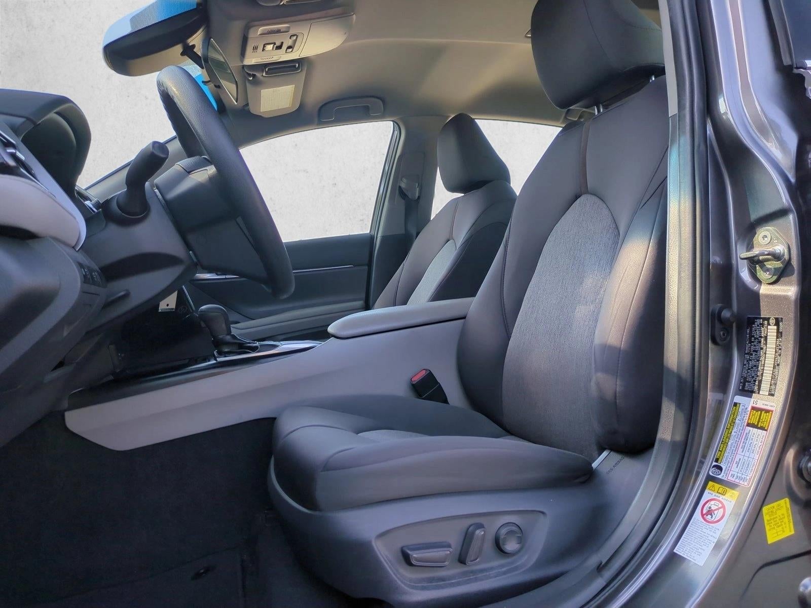 2019 Toyota Camry LE Auto (Natl)