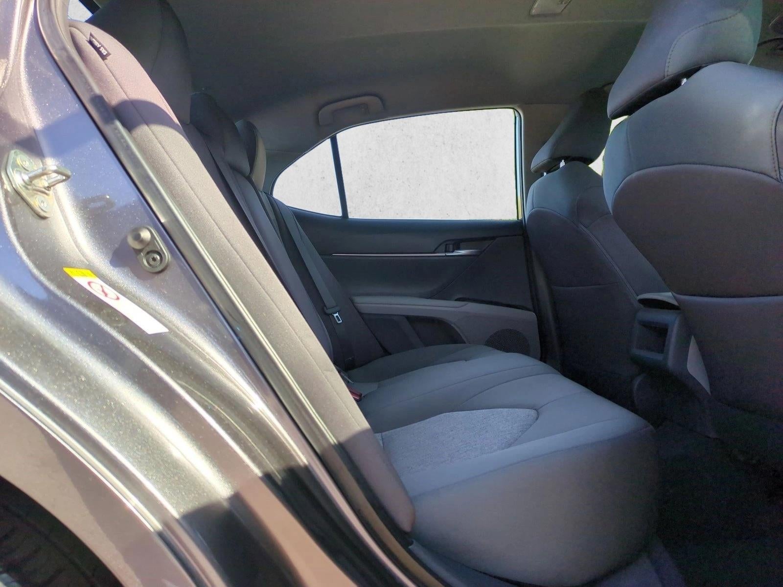 2019 Toyota Camry LE Auto (Natl)