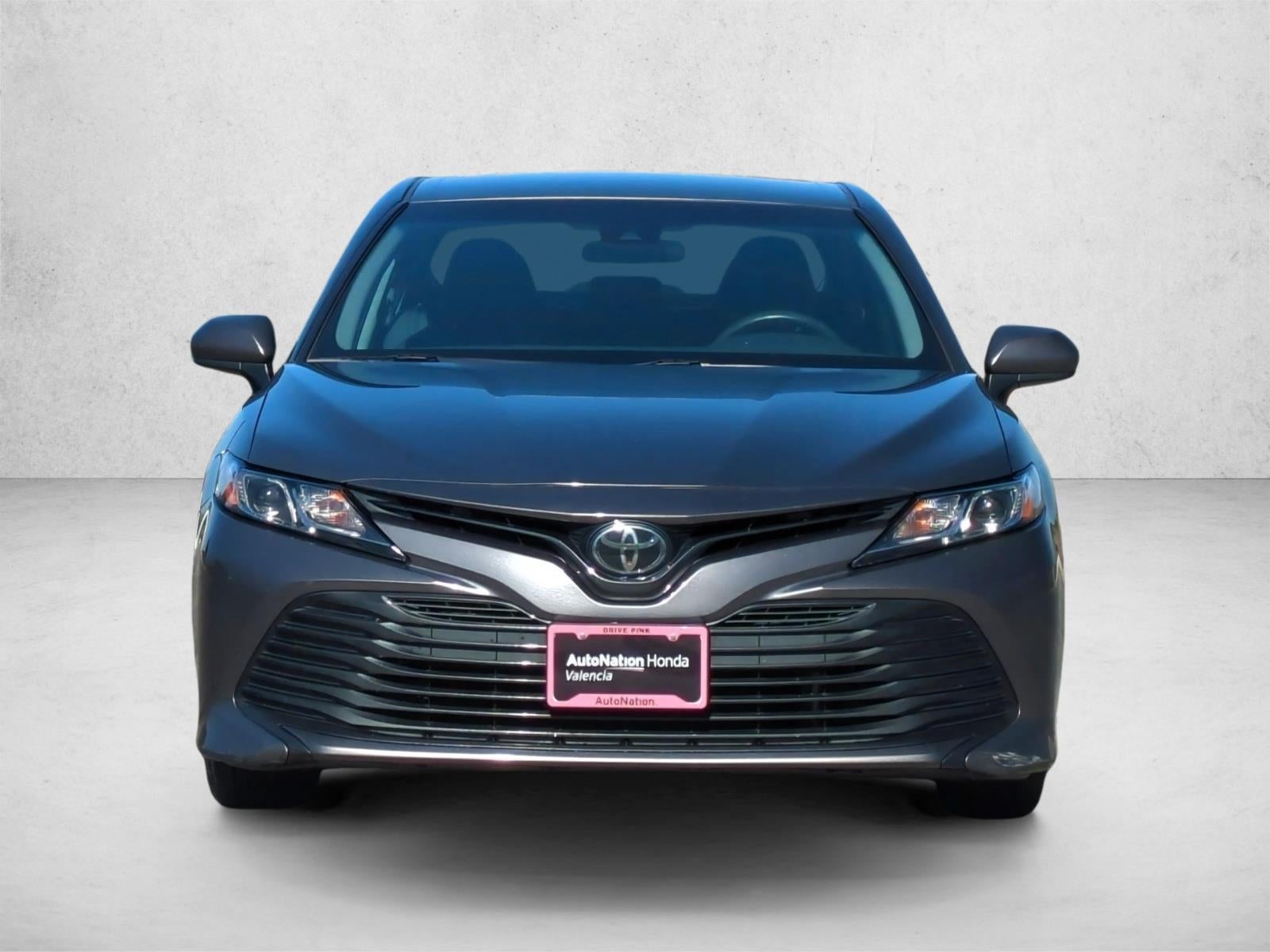 2019 Toyota Camry LE Auto (Natl)