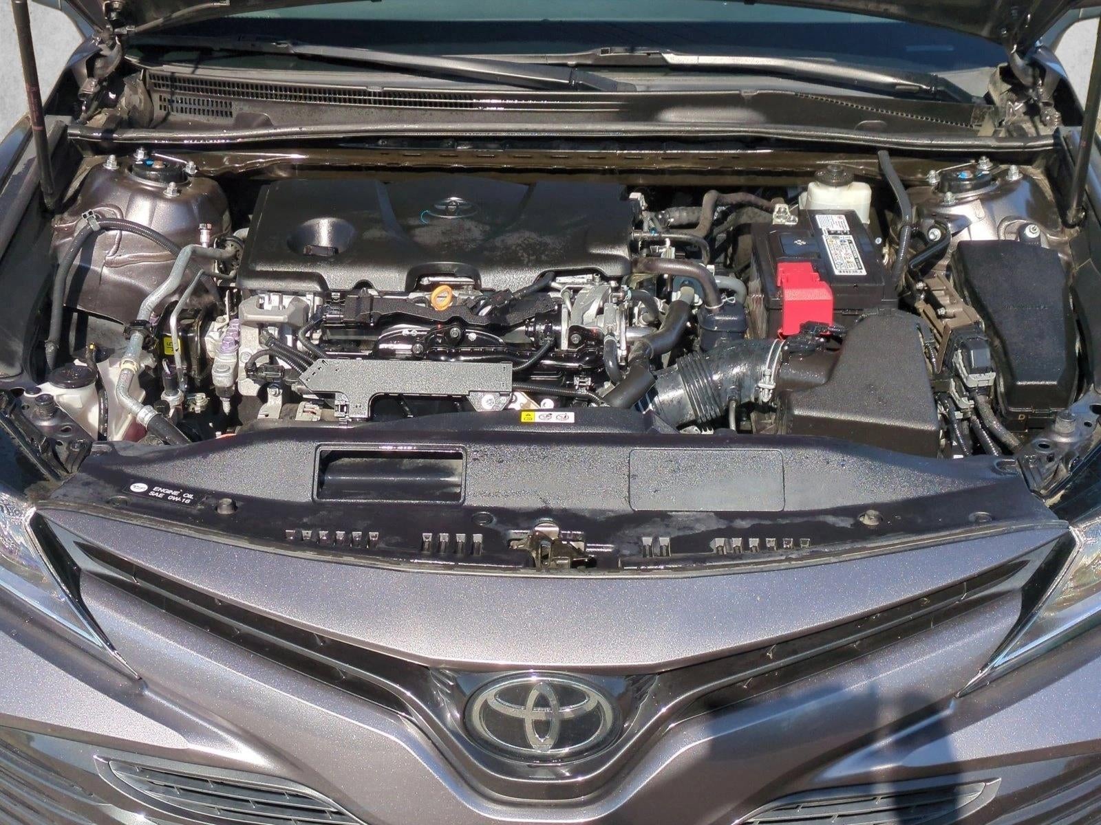 2019 Toyota Camry LE Auto (Natl)