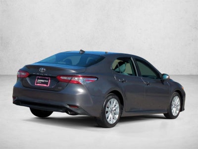 2019 Toyota Camry LE Auto (Natl)