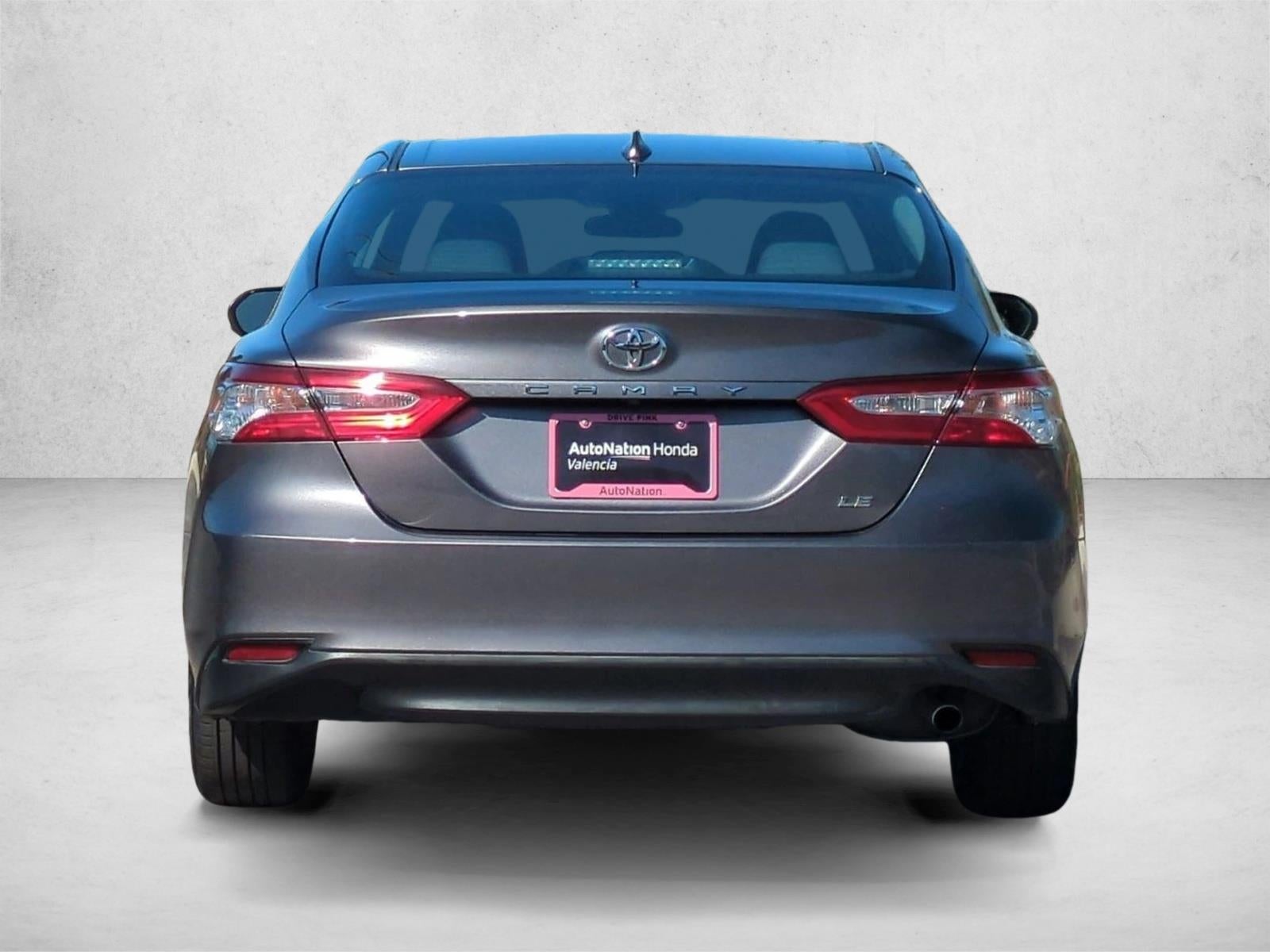 2019 Toyota Camry LE Auto (Natl)