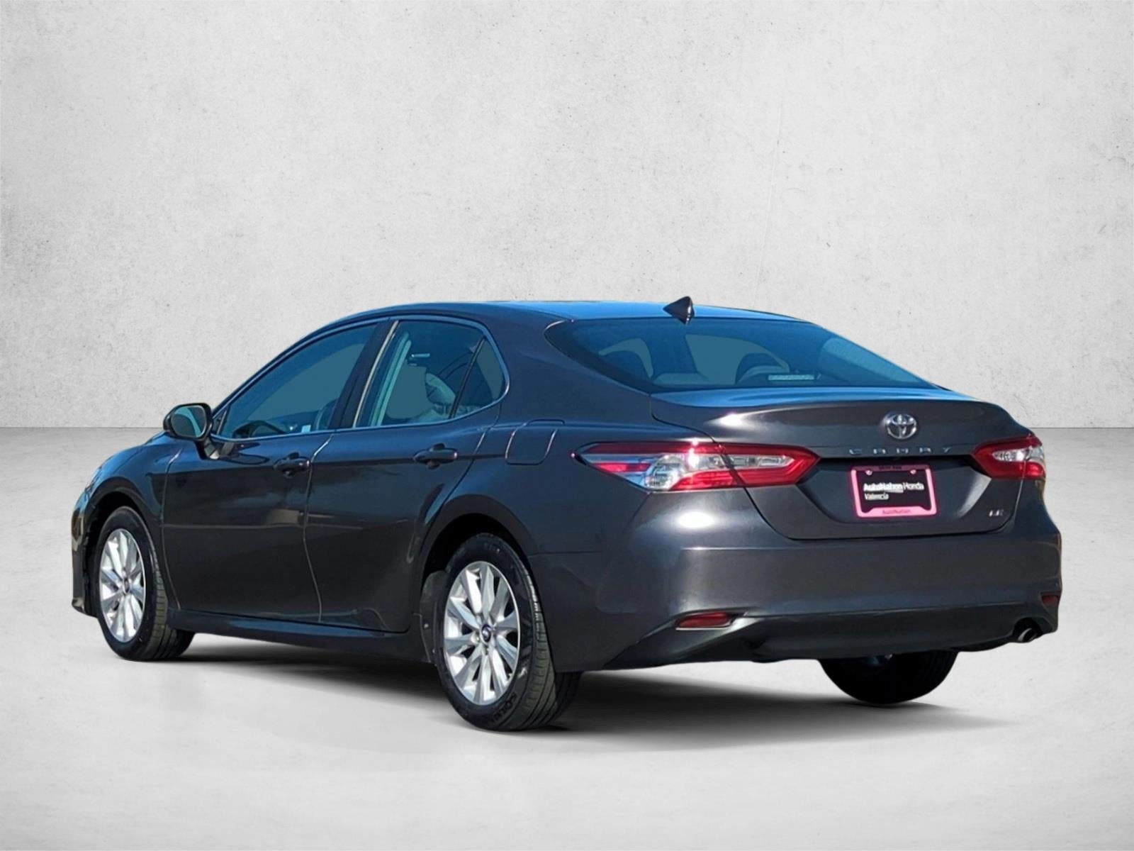 2019 Toyota Camry LE Auto (Natl)