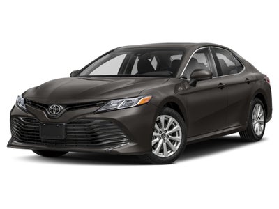 2019 Toyota Camry LE Auto (Natl)