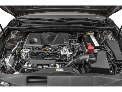 2019 Toyota Camry LE Auto (Natl)