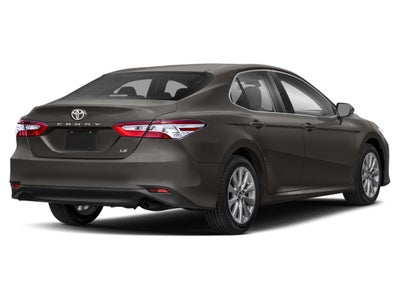 2019 Toyota Camry LE Auto (Natl)