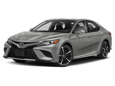 2019 Toyota Camry LE Auto (Natl)