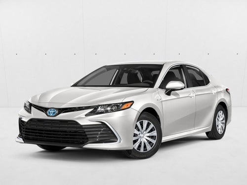 2024 Toyota Camry Hybrid LE CVT (Natl)