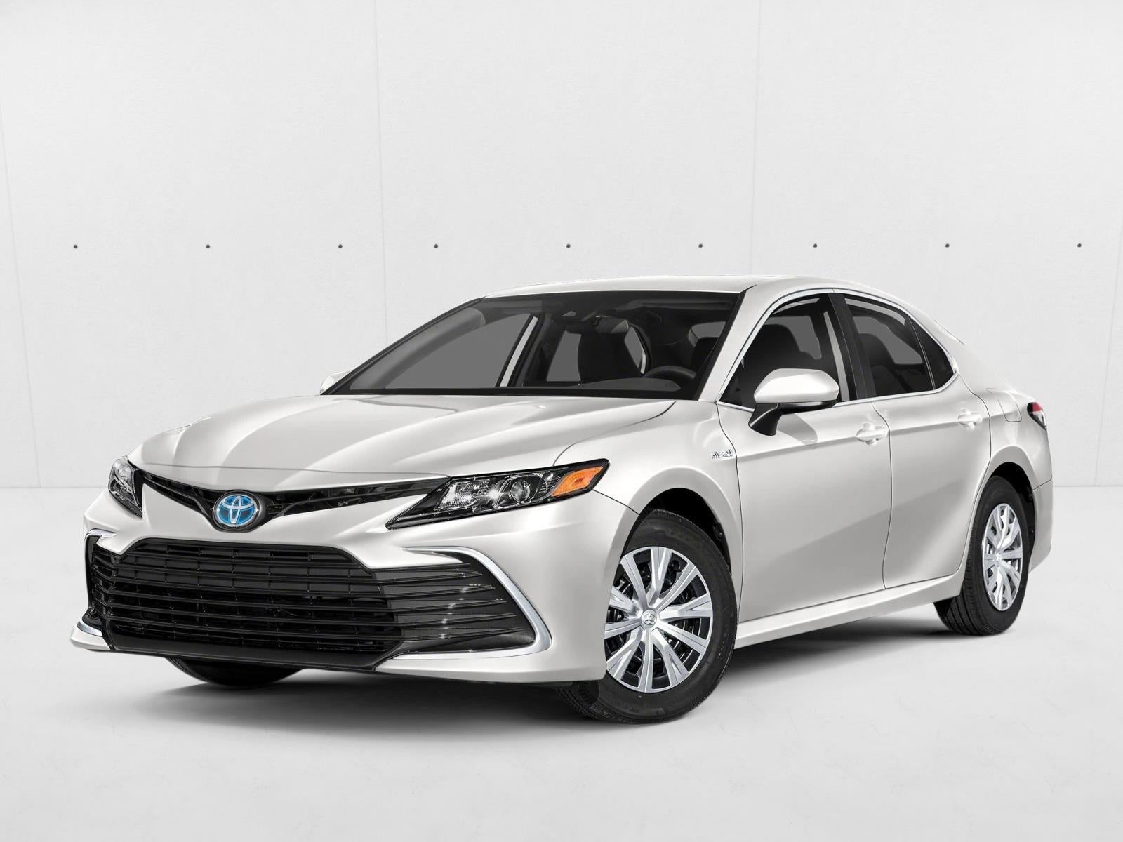 2024 Toyota Camry Hybrid LE CVT (Natl)