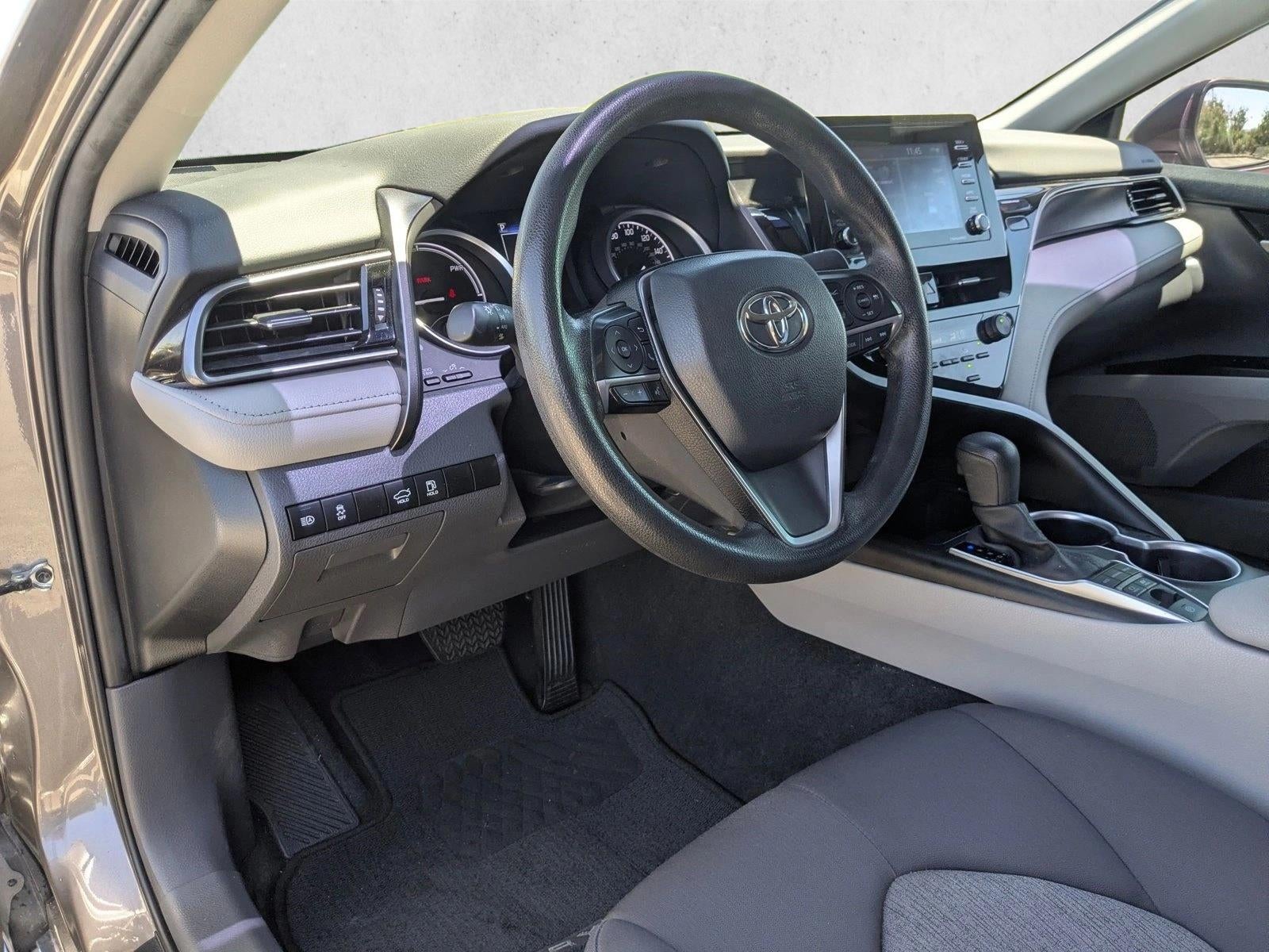 2024 Toyota Camry Hybrid LE CVT (Natl)
