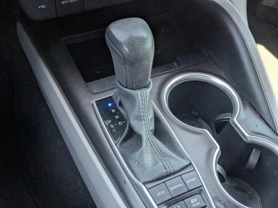2024 Toyota Camry Hybrid LE CVT (Natl)