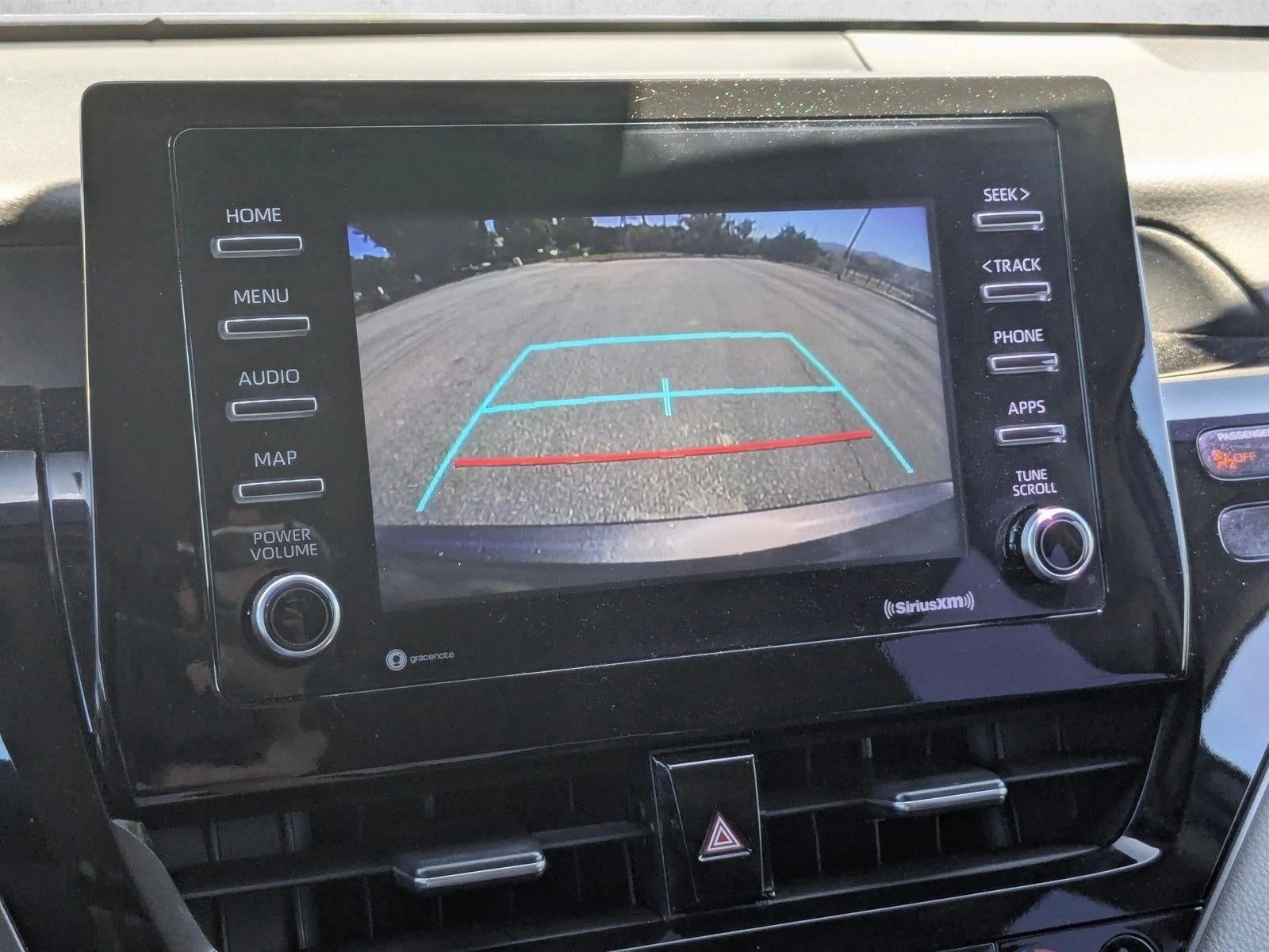 2024 Toyota Camry Hybrid LE CVT (Natl)