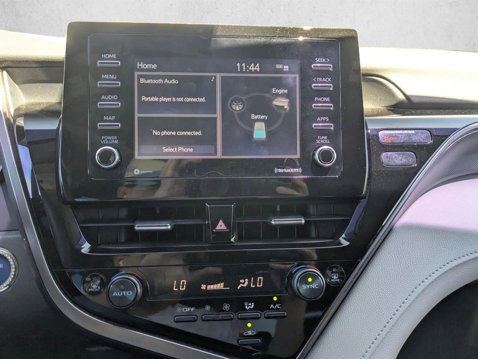 2024 Toyota Camry Hybrid LE CVT (Natl)