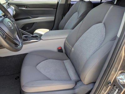 2024 Toyota Camry Hybrid LE CVT (Natl)
