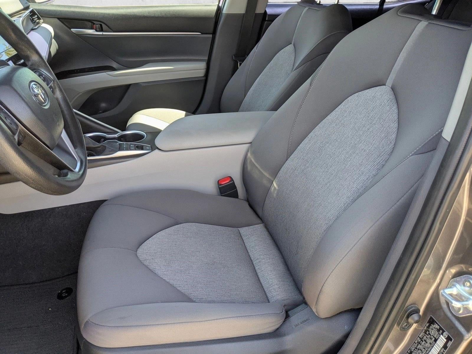 2024 Toyota Camry Hybrid LE CVT (Natl)
