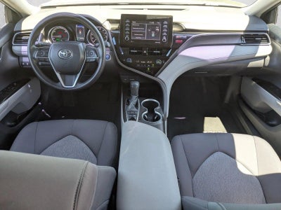 2024 Toyota Camry Hybrid LE CVT (Natl)