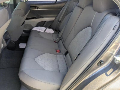 2024 Toyota Camry Hybrid LE CVT (Natl)