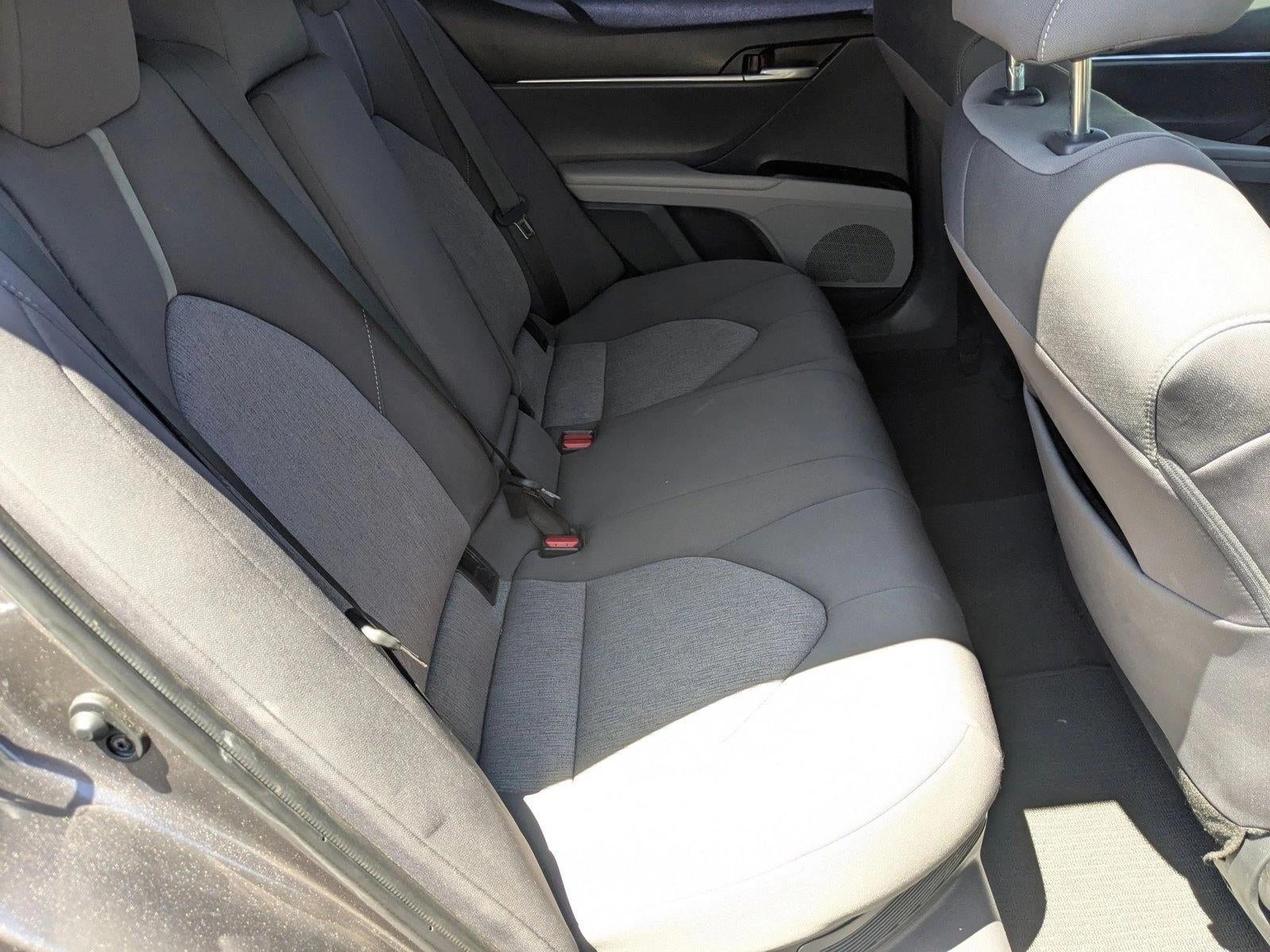 2024 Toyota Camry Hybrid LE CVT (Natl)