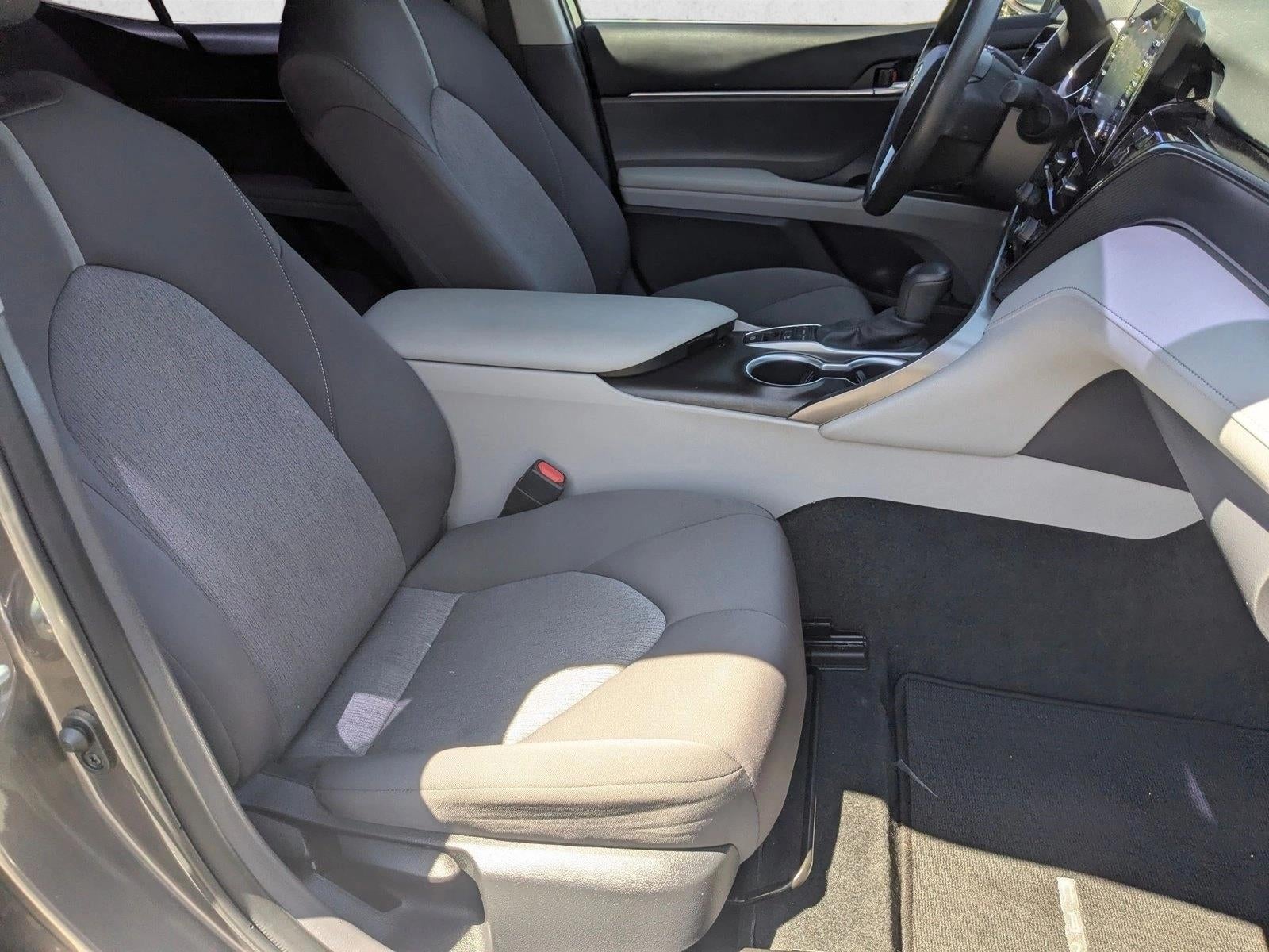 2024 Toyota Camry Hybrid LE CVT (Natl)