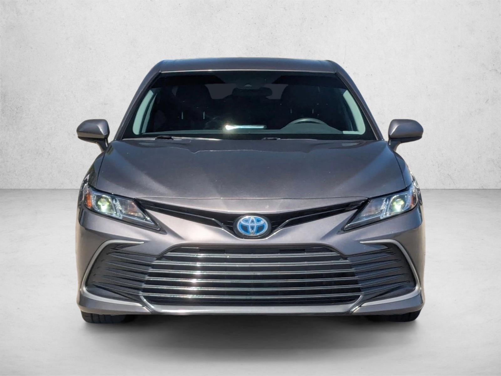 2024 Toyota Camry Hybrid LE CVT (Natl)