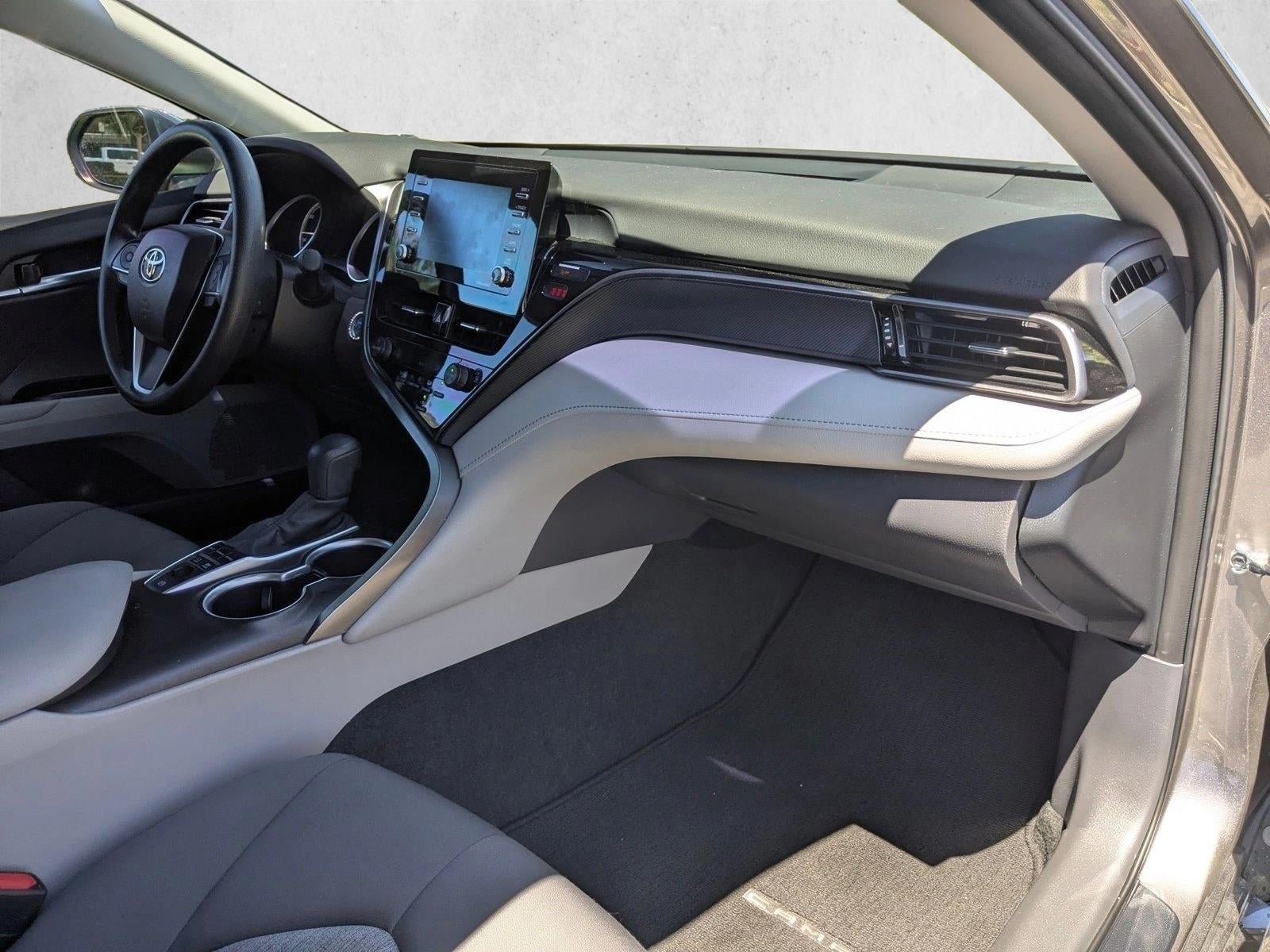 2024 Toyota Camry Hybrid LE CVT (Natl)