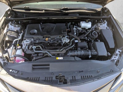 2024 Toyota Camry Hybrid LE CVT (Natl)