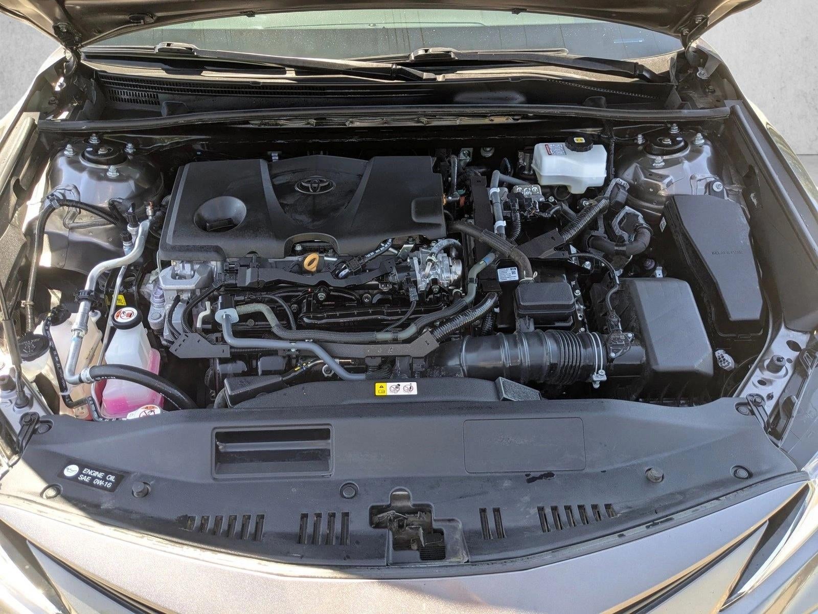 2024 Toyota Camry Hybrid LE CVT (Natl)