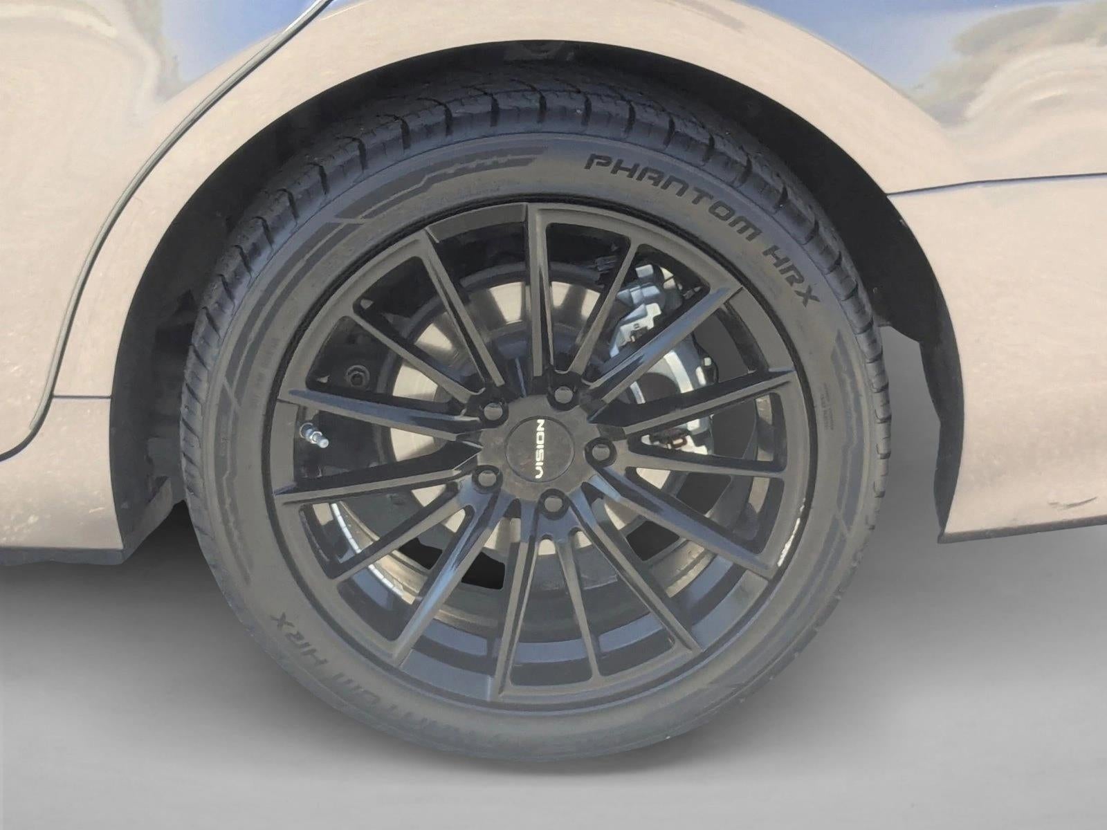 2024 Toyota Camry Hybrid LE CVT (Natl)