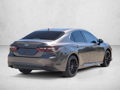 2024 Toyota Camry Hybrid LE CVT (Natl)