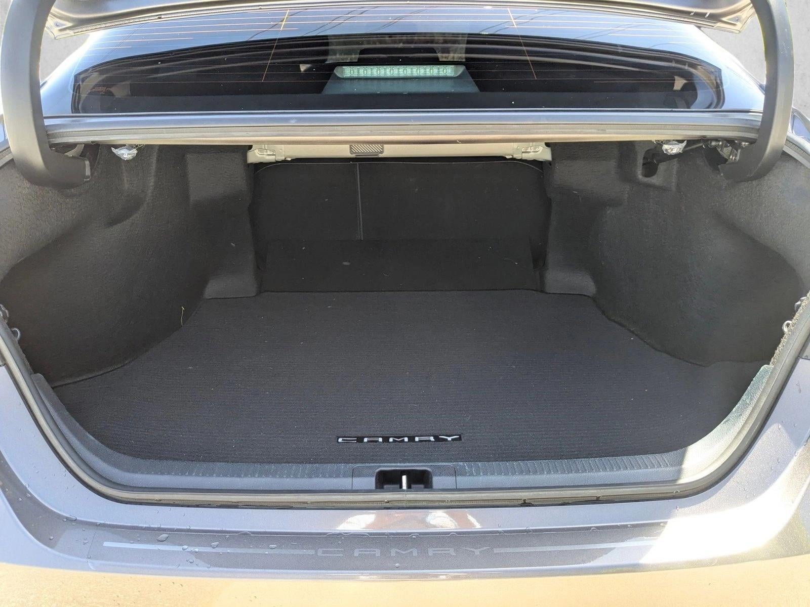 2024 Toyota Camry Hybrid LE CVT (Natl)
