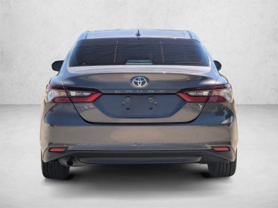 2024 Toyota Camry Hybrid LE CVT (Natl)