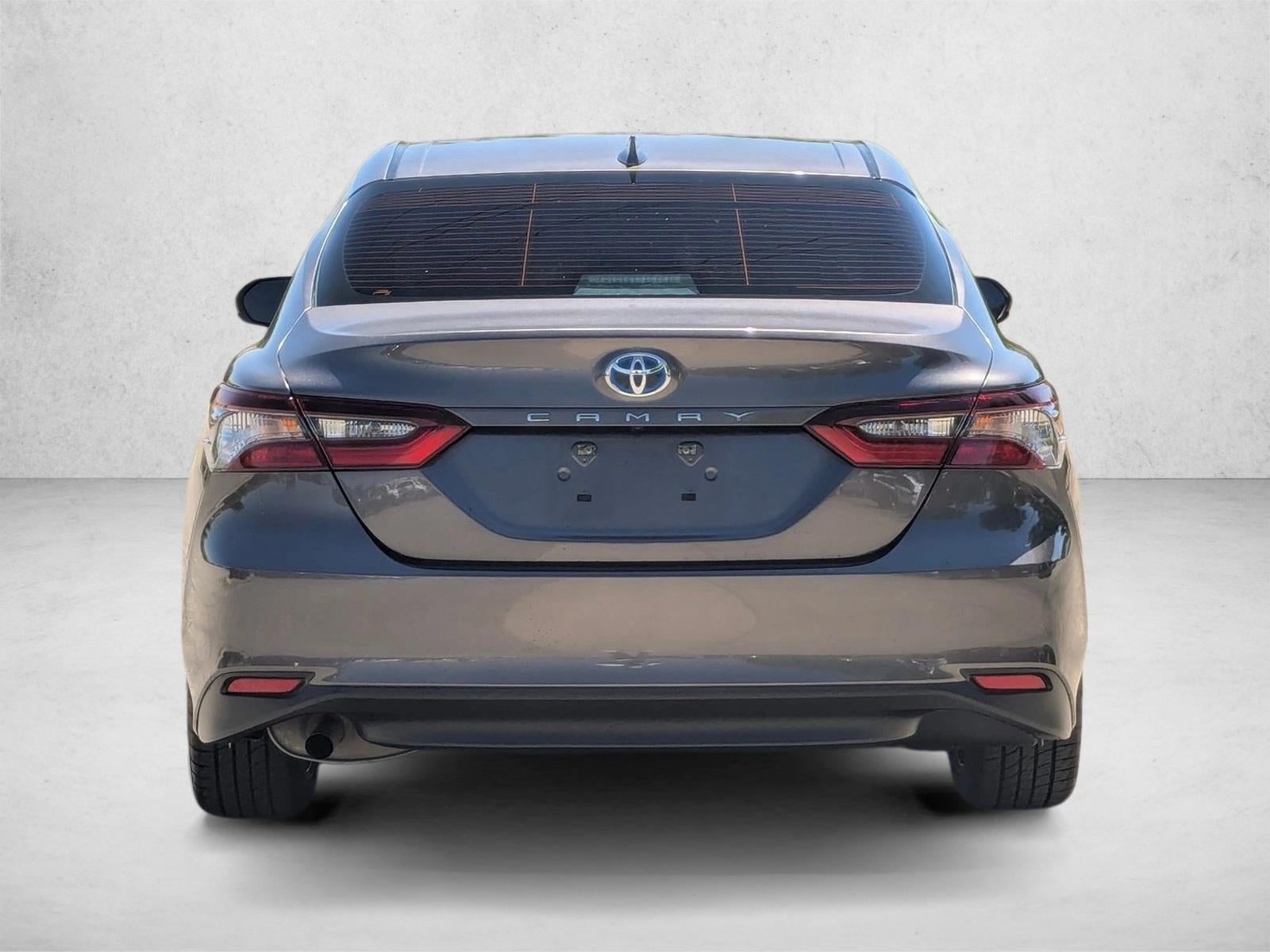 2024 Toyota Camry Hybrid LE CVT (Natl)