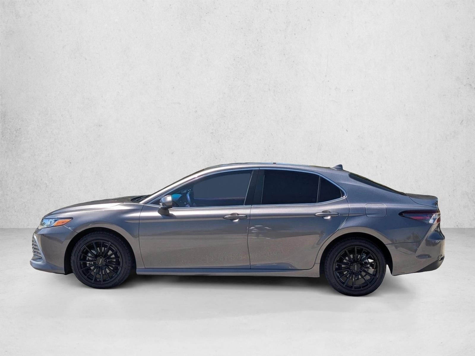 2024 Toyota Camry Hybrid LE CVT (Natl)