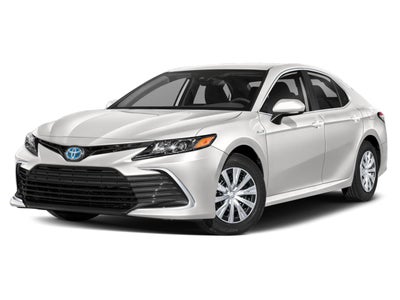 2024 Toyota Camry Hybrid LE CVT (Natl)